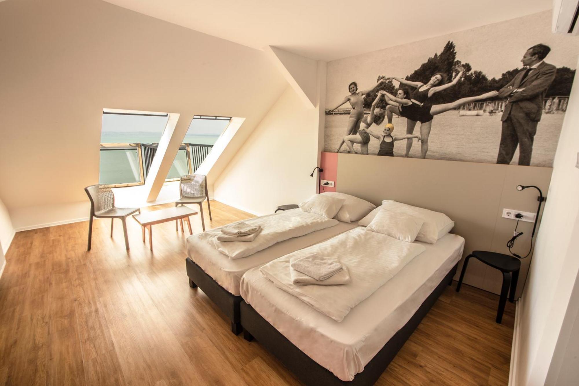 Bed and Breakfast Dalma Panzio Balatonvilágos Esterno foto